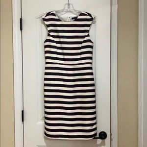 Banana Republic Red White& Blue professional dress